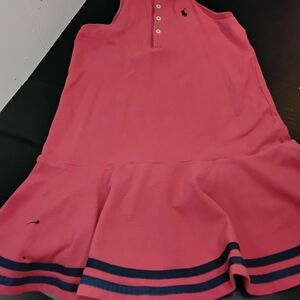 Polo by Ralph Lauren Coral Polo Shirt